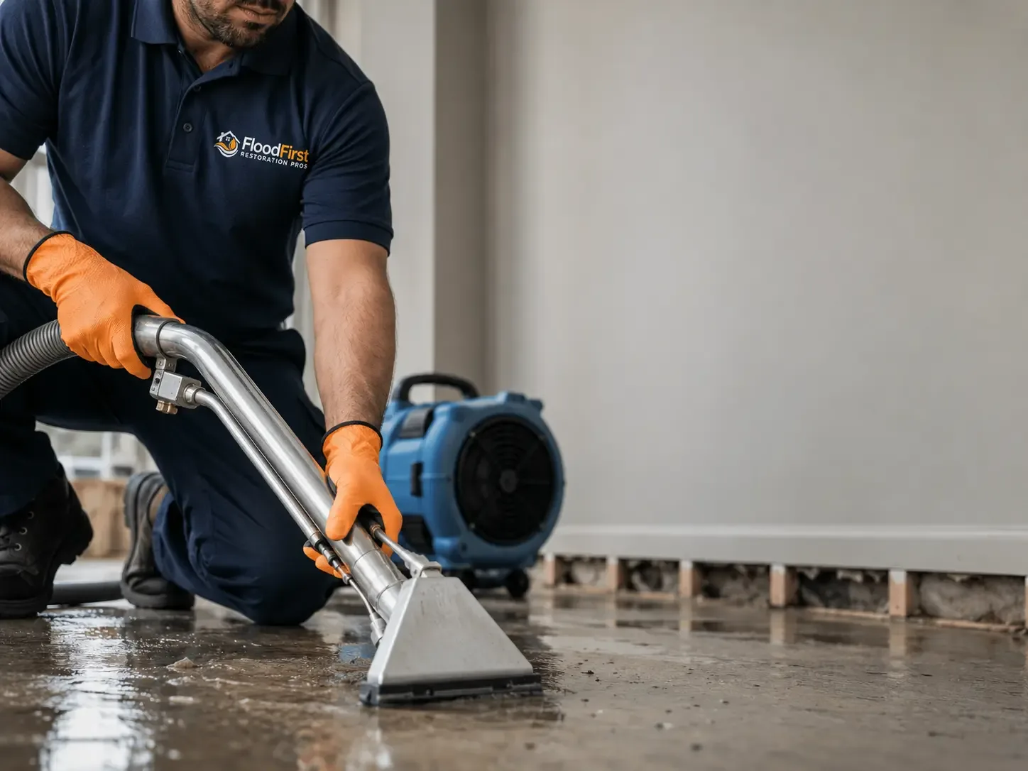 Why choose Flood Damage Restoration in Somerville, TN